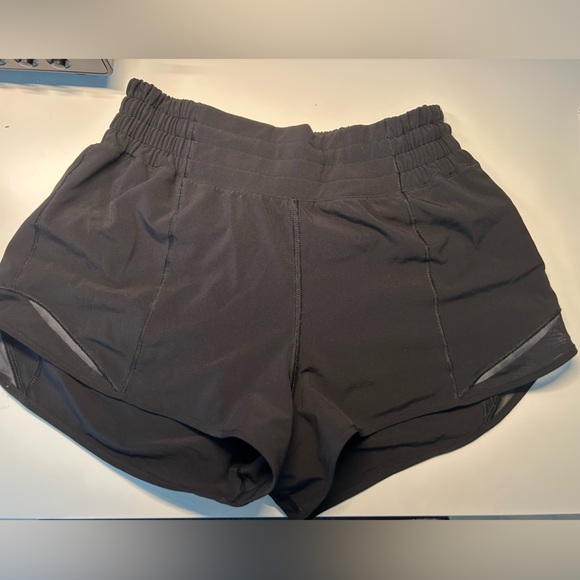 lululemon athletica Pants - Hotty Hot High-Rise Lined Short 2.5”